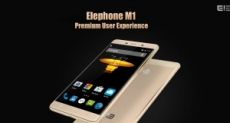 Elephone M1: новый бюджетник от Elephone уже в сентябре