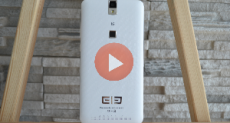 Elephone P8000: video review of a promising and long-lasting smartphone