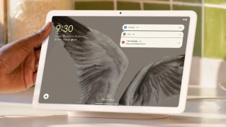 Анонс Google Pixel Tablet - повернення блудного сина через 11 років
