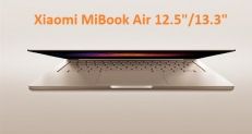 Xiaomi MiBook Air (Mi Notebook Air) представлен официально:  $525 за версию с Intel Core M3 6Y30 и $750 за Intel Core i5 6200U + NVIDIA GeForce GT940MX