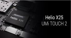 UMi Touch 2 получит процессор Helio X25 (МТ6797Т) и будет стоить $179,99