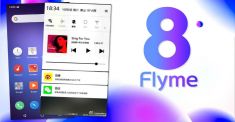 Выход Flyme 8 обещают на следующей неделе
