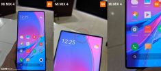 Xiaomi показала, як вона збирається "ховати" фронтальну камеру під дисплеєм