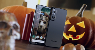 Samsung Galaxy S22 показался на «живом» снимке