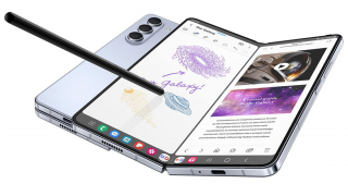 Далекі плани: Samsung вже зареєструвала торгові марки Galaxy Fold6 та Fold7