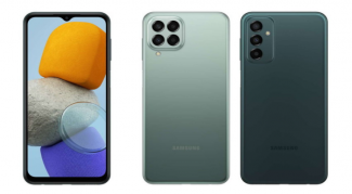 Названі цінники на Samsung Galaxy M23 та Galaxy M33