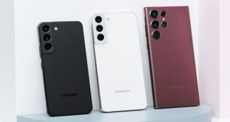 Анонс серии Samsung Galaxy S22 с графикой от AMD