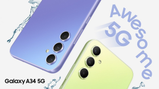Анонс Samsung Galaxy A34: "приголомшливий" смартфон на думку корейців