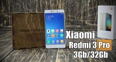 Распаковка смартфона Xiaomi Redmi 3 Pro (Prime)