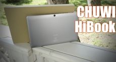 Chuwi HiBook: обзор (распаковка) планшета с двумя платформами и за адекватный ценник