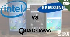 Сравнение топовых процессоров 2015 года от Samsung, Qualcomm и Intel в бенчмарках
