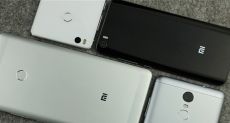 Xiaomi Redmi Note 3, Mi Max, Mi4S и Mi5 в сравнении работы основных камер