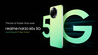 Про Realme Narzo 60x вже все відомо за кілька годин до презентації - вчилися у Xiaomi