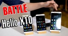 Xiaomi Redmi Note 2, LeTV Le 1S, Meizu Metal and other smartphones in the ranking of devices with Helio X10 (MT6795) processor