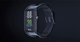 Смарт-часы Nubia Watch: гибкий дисплей, функционал смартфона и фитнес-трекера