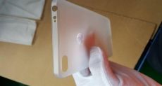 Xiaomi Max: фотографии чехла фаблета выложили в сеть