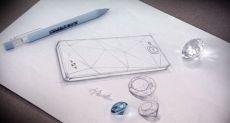 Oukitel C3: первый тизер смартфона ломающего стереотипы о дизайне продуктов бренда