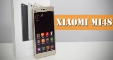 Xiaomi Mi4S: video (unboxing) of the coolest model of the Mi4 line