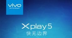 Vivo Xplay 5 получит изогнутый с двух сторон дисплей