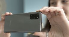 Эксперты DxOMark затестили Samsung Galaxy S20+