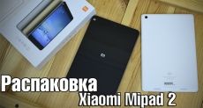 Видеообзор Xiaomi MiPad 2: стильный, легкий и тонкий