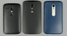 Motorola G4 и G4 Plus получат сменные задние крышки