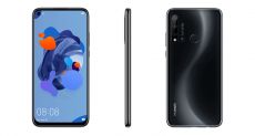 Huawei P20 Lite (2019) получит квадрокамеру и «дырявый» дисплей