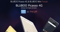 Шанс купить Bluboo Picasso 4G и Bluboo Mini менее чем за $10 и $7