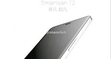 Smartisan T2 зовет на свою премьеру 29 декабря