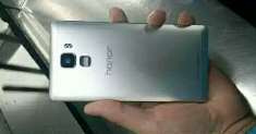 Huawei Honor 7 Plus - очередной флагман со сканером отпечатков пальцев