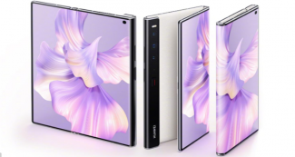 Announcement of Huawei Mate Xs 2: a bet on design