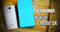 Huawei Honor 5X: first video look and first impressions