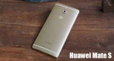 Huawei Mate S предварительный обзор премиум смартфона с функцией Force Touch за 721$