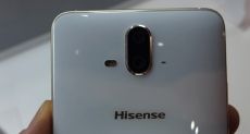 Hisense HS A1: дебютант MWC 2016 с двойным модулем тыльной камеры