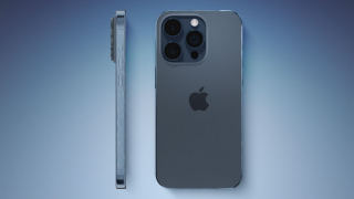 Два нових кольори iPhone 15 Pro: прощавай, золотий