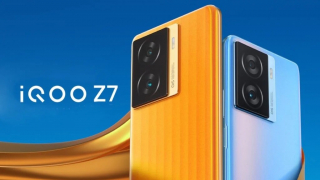 Серія iQOO Z7 запущена в Китаї. Камера з OIS та потужний процесор за 230$