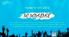 Премьера Huawei Honor 7X может состояться в рамках CES 2016