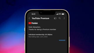Супер функції для підписників YouTube Premium: тепер можна обговорити відео з YouTube та здобувати досягнення