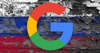 Sanctions against Google in Russia: it was banned from its own advertising