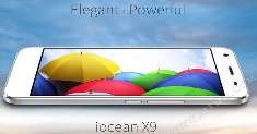 Цена iOcean X9 составила 242$ с учетом доставки SG