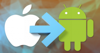 Switching from iOS to Android just got easier