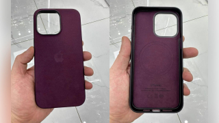 Apple собирается заменить кожаный чехол iPhone 15 веганской альтернативой