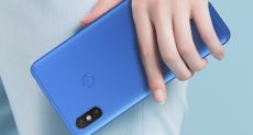 Xiaomi Mi Max 3 теперь можно будет купить в эффектном синем цвете