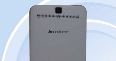 Koobee M5 - смартфон с двумя тыльными динамиками на MTK6732
