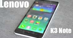 Видео обзор Lenovo K3 Note
