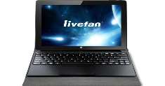 Livefan F3-Pro2 – планшетник на Windows с актуальным железом