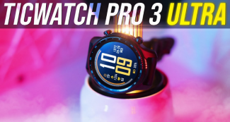 Getting to know Mobvoi TicWatch Pro 3 Ultra: premium as it were