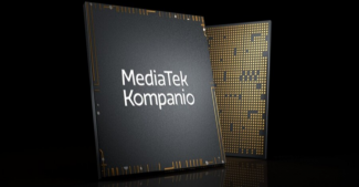 Анонс Kompanio 1300T: чіп для преміальних 5G-планшетів