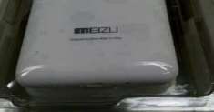 Предрелизные утечки фото Meizu K52