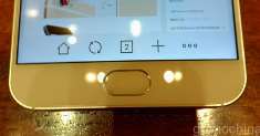 Meizu MX5 получит овальную кнопку Home?